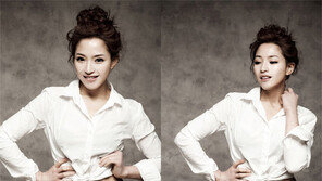 이신애, 매끈 허리라인 과시 ‘탄력 복근’ 눈길