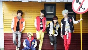 터치, 26일 日 첫 쇼케이스…‘新한류돌’ 노린다