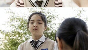 서신애 일진 변신, “살벌한 눈빛 연기… 무섭네!”