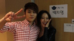 백지영, 용준형과 친해 보여…‘정석원 질투하겠네’