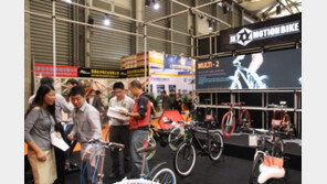 신개념 자전거 ‘까롱’ 세계가 깜짝