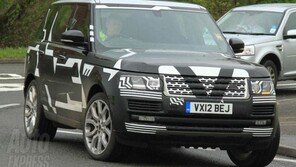 와우! 14km/ℓ…고연비 해결한 신형 레인지로버