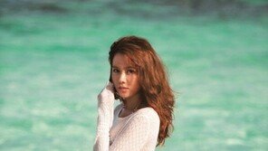 손예진, 해변에 누워 ‘야성女 돌변’ 섹시해