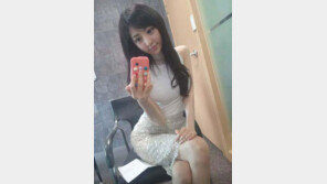 ‘공대얼짱’ 유사라, 원피스에 드러난 몸매 ‘개미허리네’