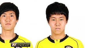 6명의 신인 기용…전남 ‘화수분 축구’