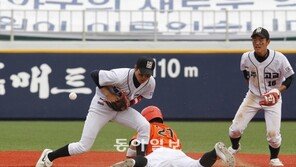 ‘고교 넘버원’ 윤형배 8K 삼진쇼!