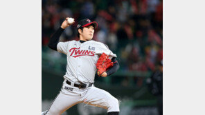 150km 근육 빵빵 유원상, 위기때 나타나는 ‘LG 119’