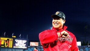 이만수의 ‘2군 믿음’…제춘모 부활 결실 맺었다