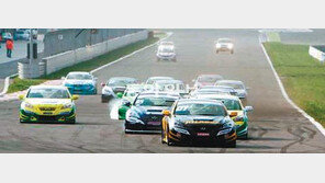 오늘 영암… 코리아스피드페스티벌 질주