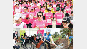 [이제는 공존이다]사랑의 하모니… 한국기업 ‘사회공헌 콘서트’