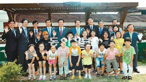 [이제는 공존이다]GS건설, 김치 나눔·공부방 건립 등 수혜자 맞춤형 봉사