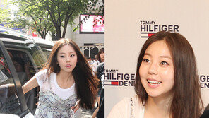 소희, 명동에 여신처럼 등장…발랄매력↑