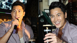 정우성, 화끈하게 골든벨 울렸다…이태원은 ‘들썩들썩’