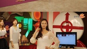 곽현화, 오초희 몸매에 독설… ‘납작엉덩이’