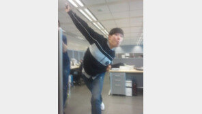 배성재 아나 “김환, 시구는 그렇게 하는 거 아냐”