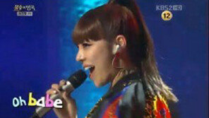 ‘불후2’ 에일리, 역시 무서운 신인…‘날 떠나지마’로 최종 우승