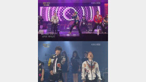 ‘불후2’ 울랄라 세션 성인식, 지상파 첫 무대 신고식