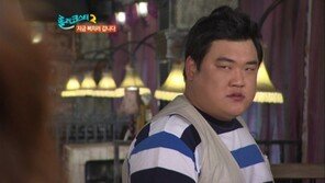 ‘고뤠’ 김준현, 여친 때문에 속 터져…‘삐돌이’ 등극