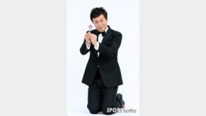 [포토] 정준하, 프러포즈도 귀엽게… ‘받아 주실거죠~’