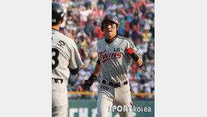 [포토] 이대형, 신나는 1타점~