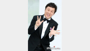 [포토] 결혼식 앞둔 정준하, 아이는 셋? 여덟? ‘다산 약속!’