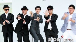 [포토] ‘정준하 하객’ 개리, 멘탈붕괴 ‘무도팀 아닌데…’