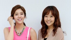 [포토] ‘정준하 결혼식’ 손담비-소유진, 미모하객 등극