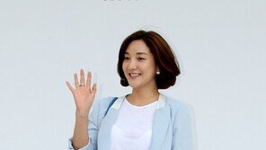 [포토] ‘정준하 하객’ 바다, 하의실종 끝판왕 등극