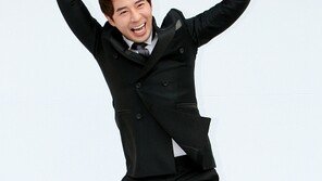 [포토] 붐, 정준하 결혼식서 싼티댄스 작렬