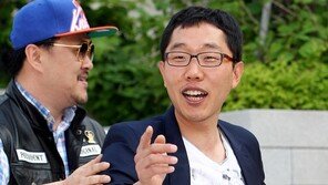 [포토] ‘정준하 하객’ 김제동, 버럭한 사연은?