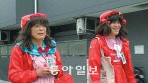 [오늘의 채널A]日 도쿄 하라주쿠의 기인 ‘캔디 아저씨’