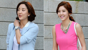 [포토] ‘정준하 하객’ 바다-손담비, 민망한 하의실종 ‘민폐’