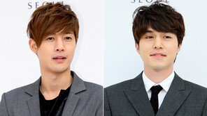 [포토] ‘정준하 하객’ 김현중-이동욱, 잘생겨서 민폐하객!