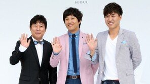 [포토] ‘정준하 하객’ 1박2일팀 짰나? 클래식→댄디→케쥬얼 패션진화