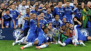 드록바에 의한…드록바를 위한…