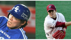 정형식 “과연 핵잠…김병현 공 장난 아니더라”