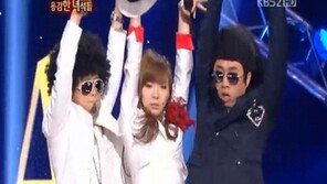 신보라, “2NE1은 공산박씨?” 소녀시대 태티서 디스