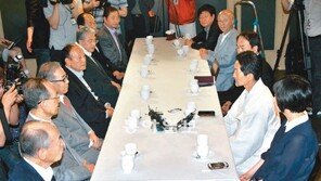 당권파, 당원비대위 출범 강행… 통진, 정당 초유의 ‘한지붕 두 비대위’