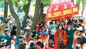 [수도권]고려왕비 ‘선잠제향’ 재현행사