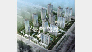 [Home&Dream/LH특집]수원 권선구 호매실지구 아파트