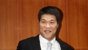 [포토] 서장훈, 아픔딛고 ‘밝은 미소’로 새 시작