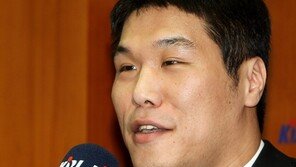 ‘KT 입단’ 서장훈 “이번 시즌 후 은퇴하겠다”