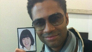 ‘맙소사!’ 에릭베넷, 박지선에게 홀딱 반해