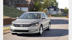 리터당 37.4km를 달린 폭스바겐 신형 파사트… 비결이?