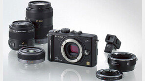 카메라는 DSLR만 있다? 상황과 용도에 맞게 선택해야