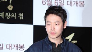 김동욱 “베드신 부담? 조여정이 리드해줘”