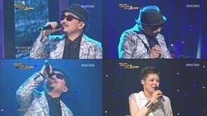 나가수2 1위 박상민, “박상민의 진가가 드러난 무대”