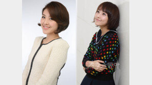 정유미가 KBS 아나운서? 똑 닮은 미모 ‘헷갈려’