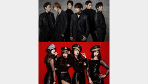 튀게 강하게 리듬있게…아이돌 인사법도 전략