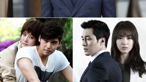 이번엔 장르 대결! 지상파 수목극 3R…30일 밤 10시 누가 웃을까